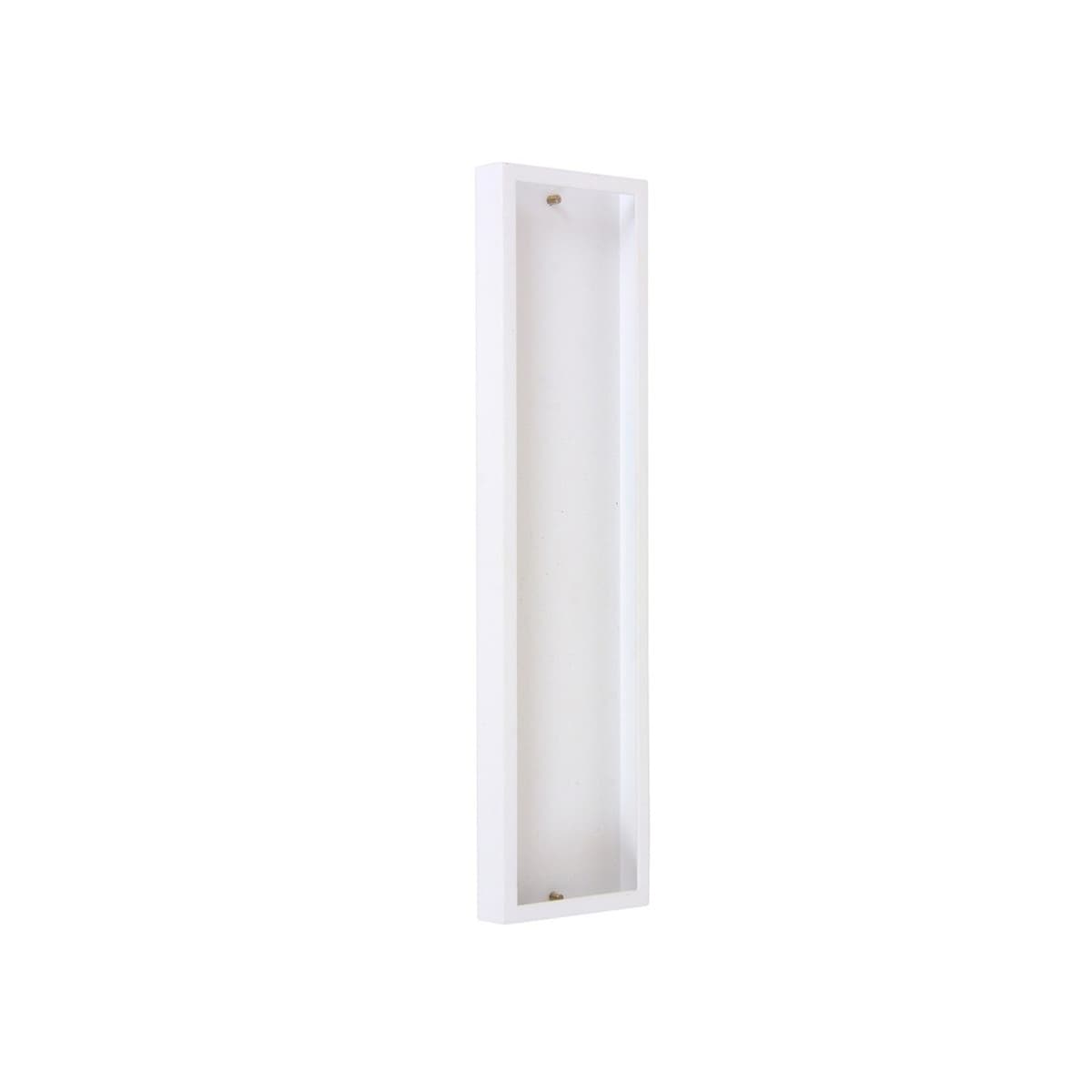 Chameleon Tall Tile Frame Only in White