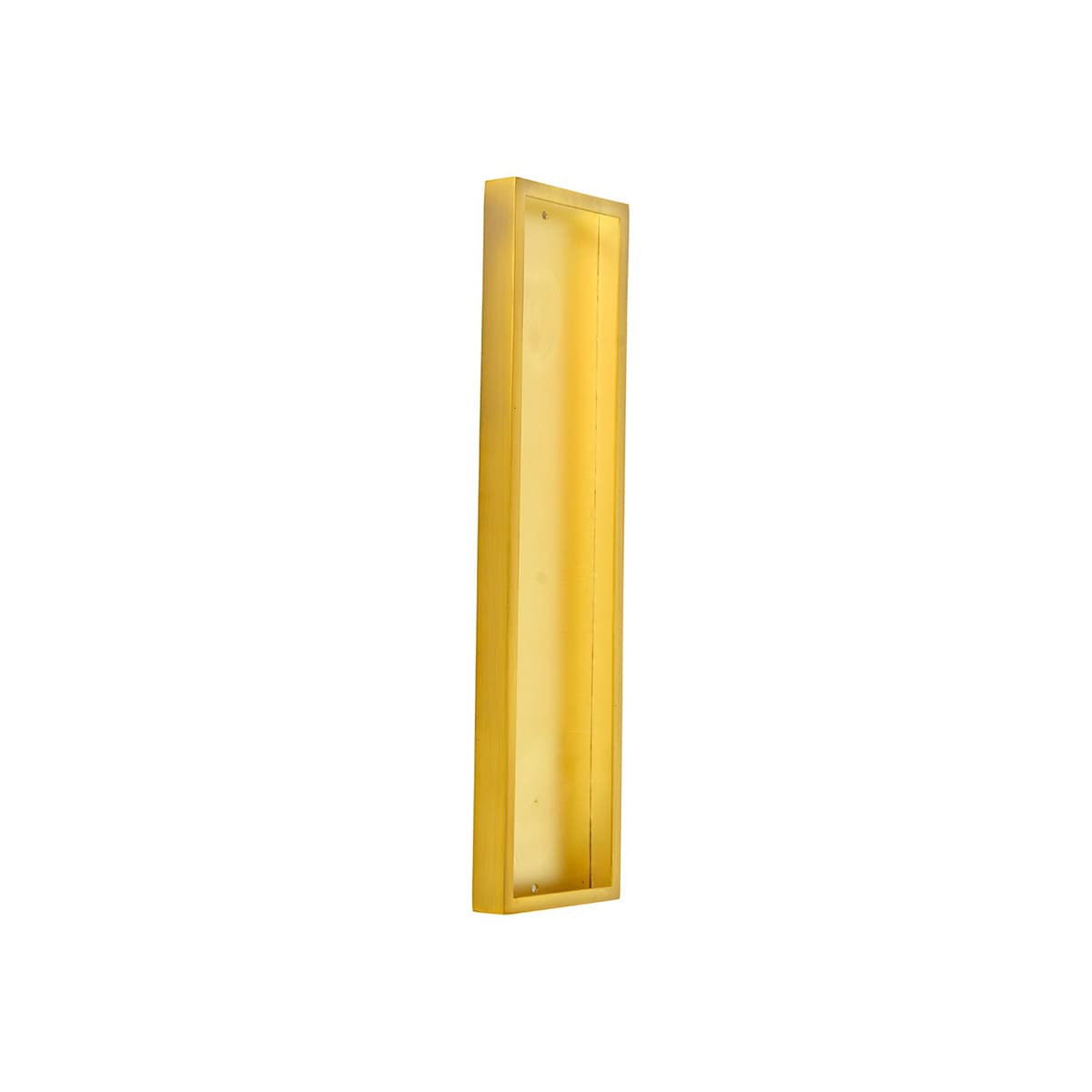 Chameleon Tall Tile Frame Only in Brass