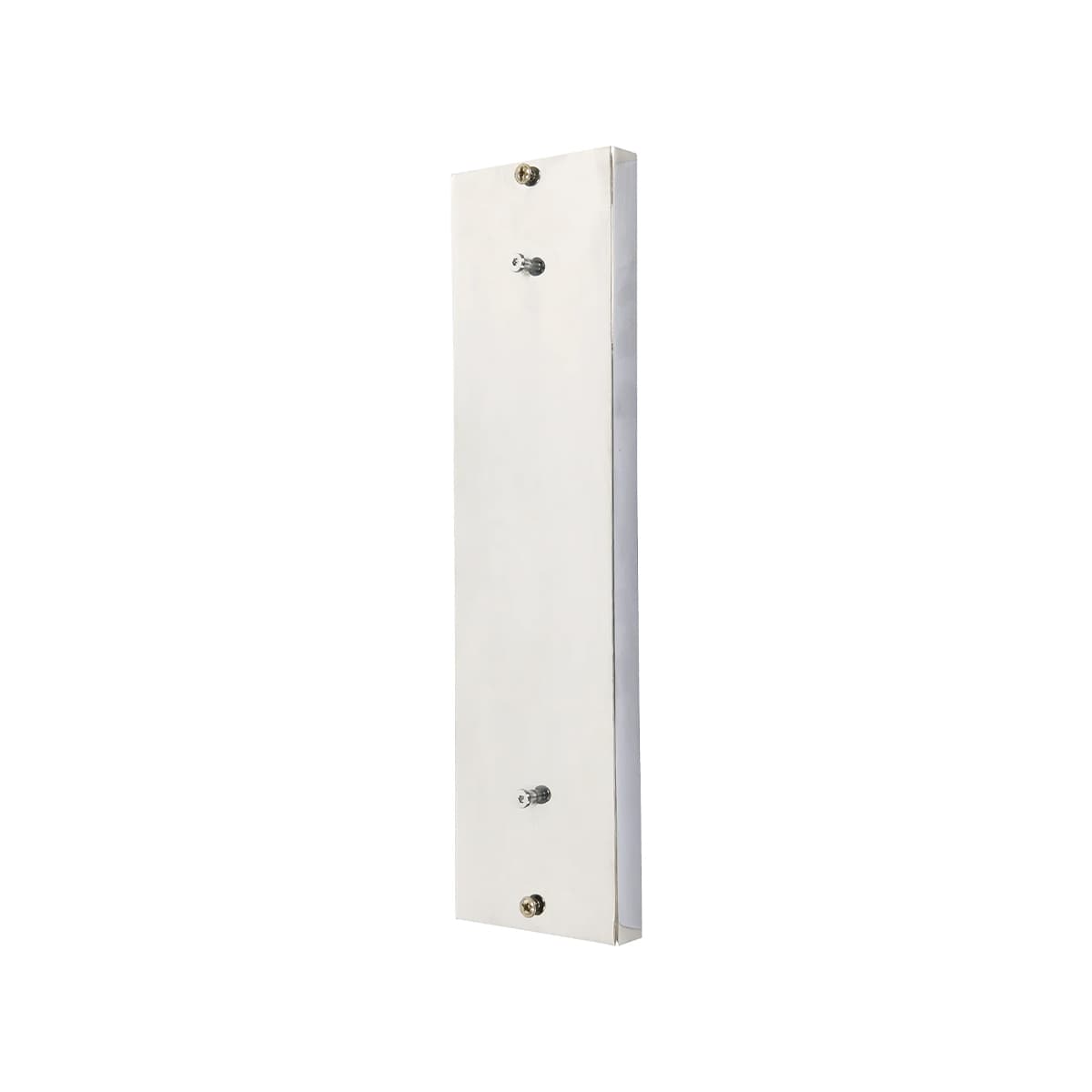 Chameleon Tall Tile Frame Only in Chrome