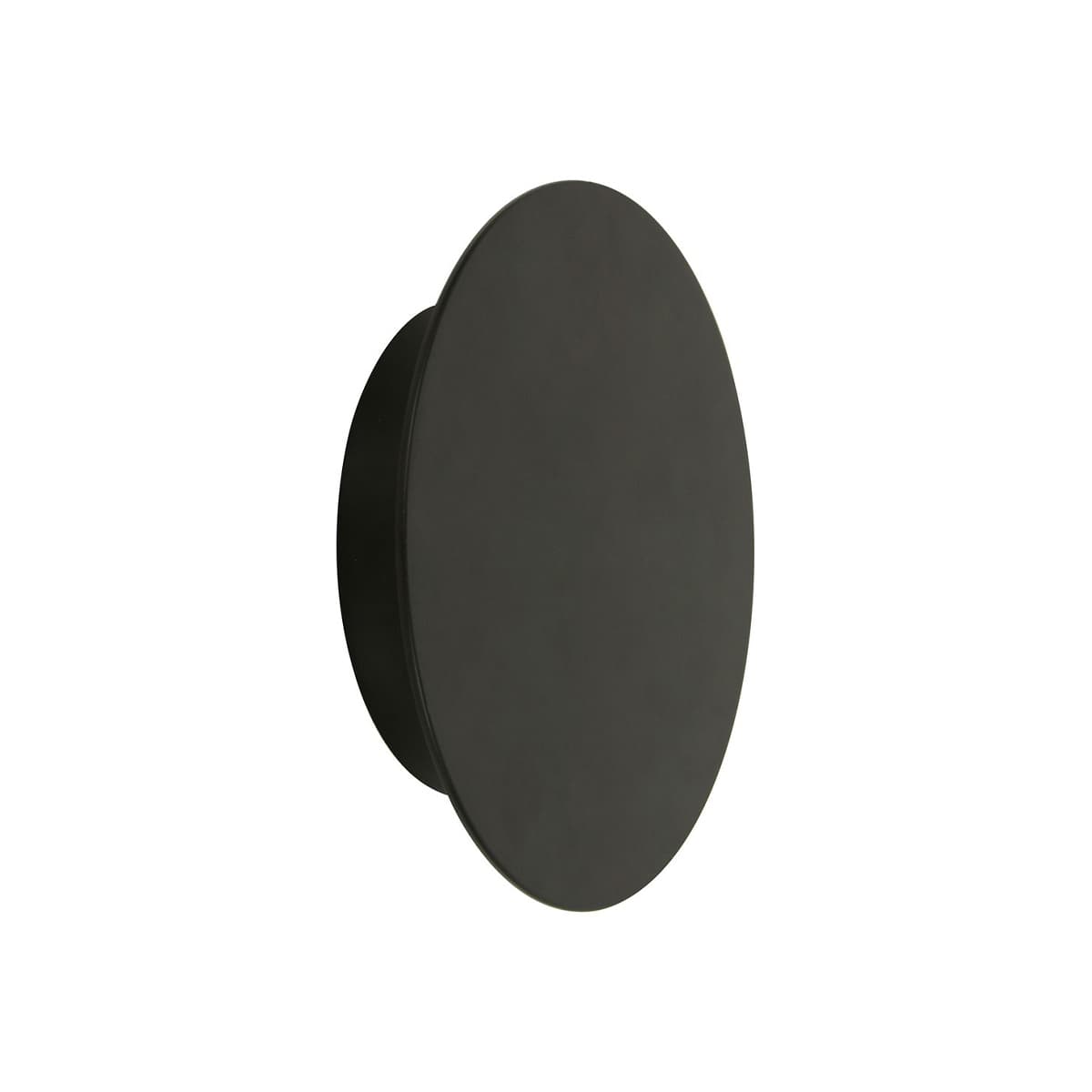 Equinox 200mm LED Colour-Shifting Wall Sconce in Black-img-1