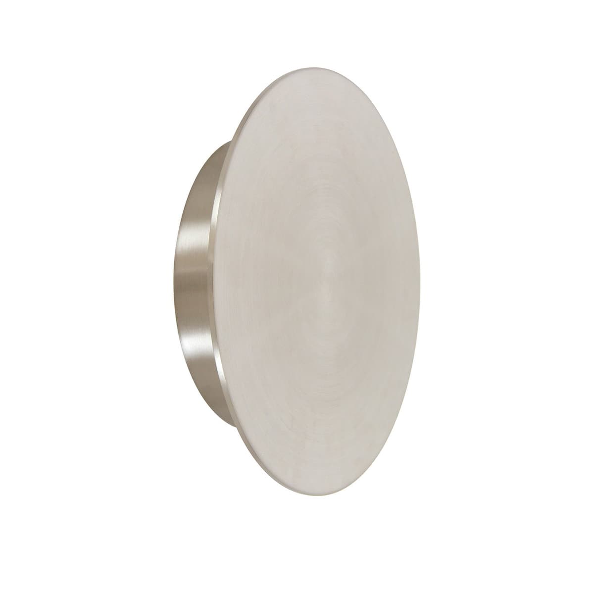Equinox 200mm LED Colour-Shifting Wall Sconce in Brushed Chrome-img-1