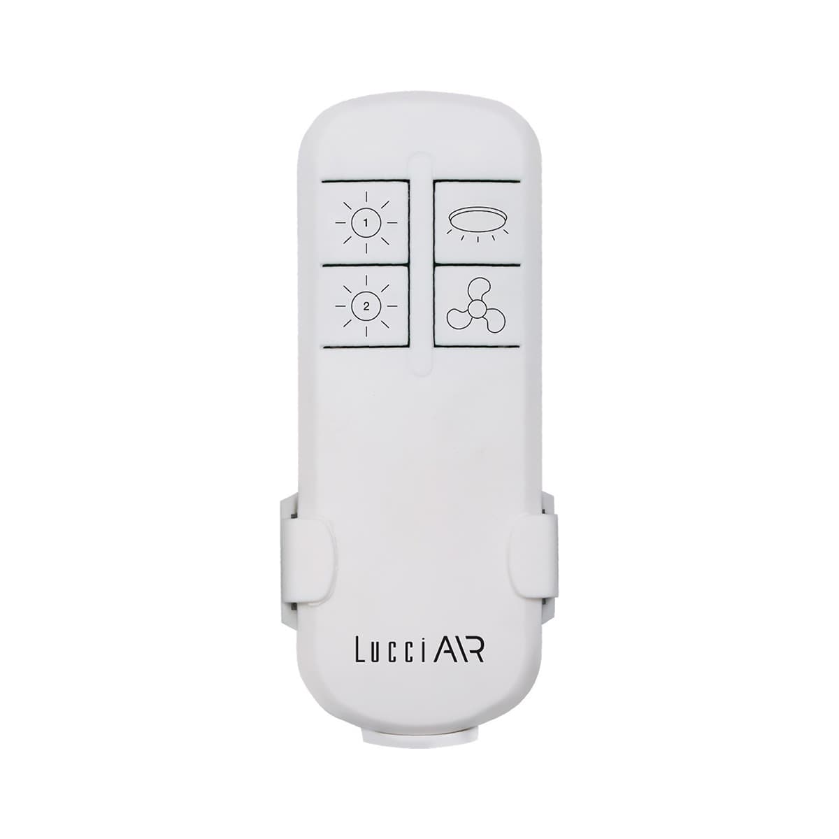 Lucci Air 3-in-1 Remote for Bathroom Heater, Exhaust Fan and Light Units-img-1