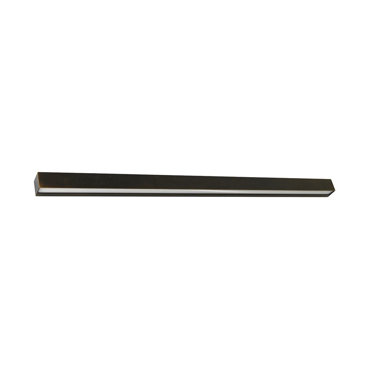 Vector 900mm LED Colour-Switching Wall Sconce in Bronze