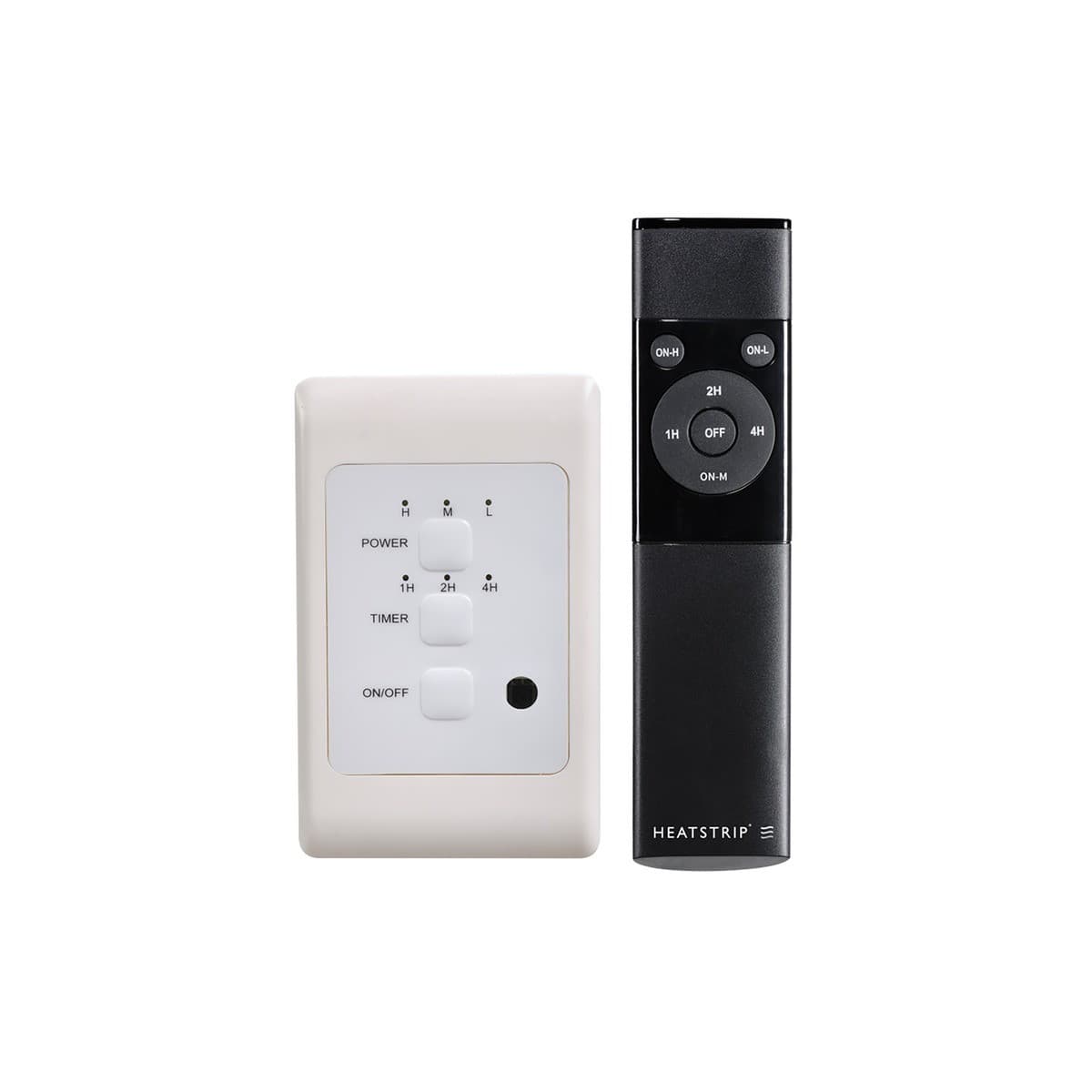 Thermastrip Outdoor Controller and Remote Control
