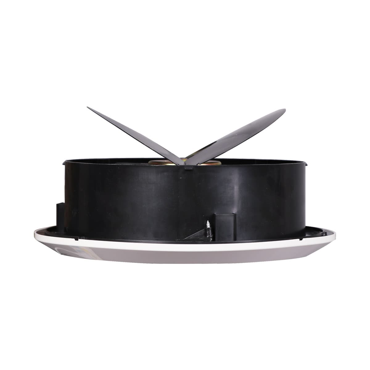 Lucci 200mm Premium Round Exhaust Fan with 240mm Dia Cut Out in White-img-3