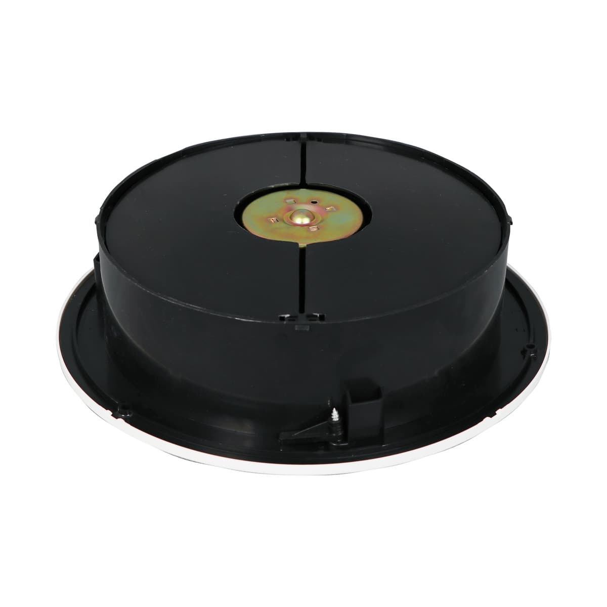 Lucci 200mm Premium Round Exhaust Fan with 240mm Dia Cut Out in White-img-5