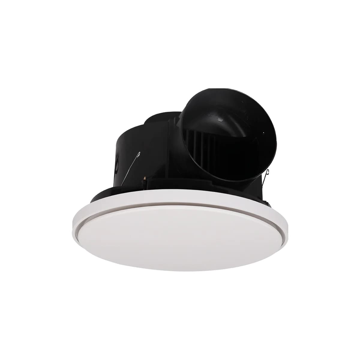Reef 250mm Round Exhaust Fan with 290mm Dia Cut Out in White-img-1