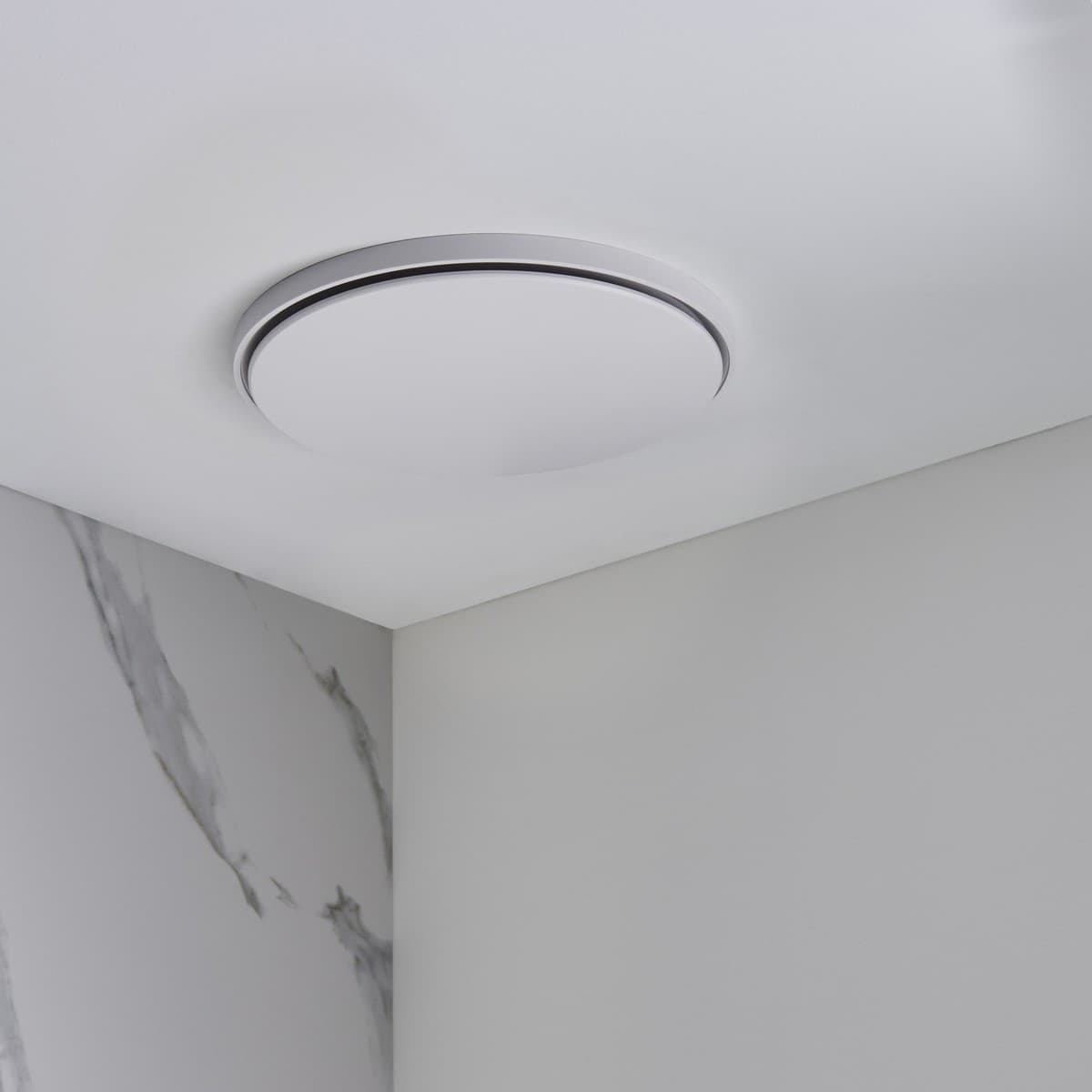 Reef 250mm Round Exhaust Fan with 290mm Dia Cut Out in White-img-4