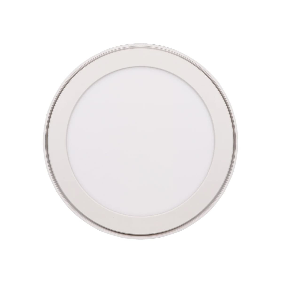 Reef 250mm Round Exhaust Fan and LED Light with 290mm Dia Cut Out in White-img-1