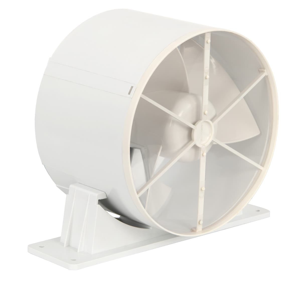 Mett DC Inline Axial Exhaust Fan Only