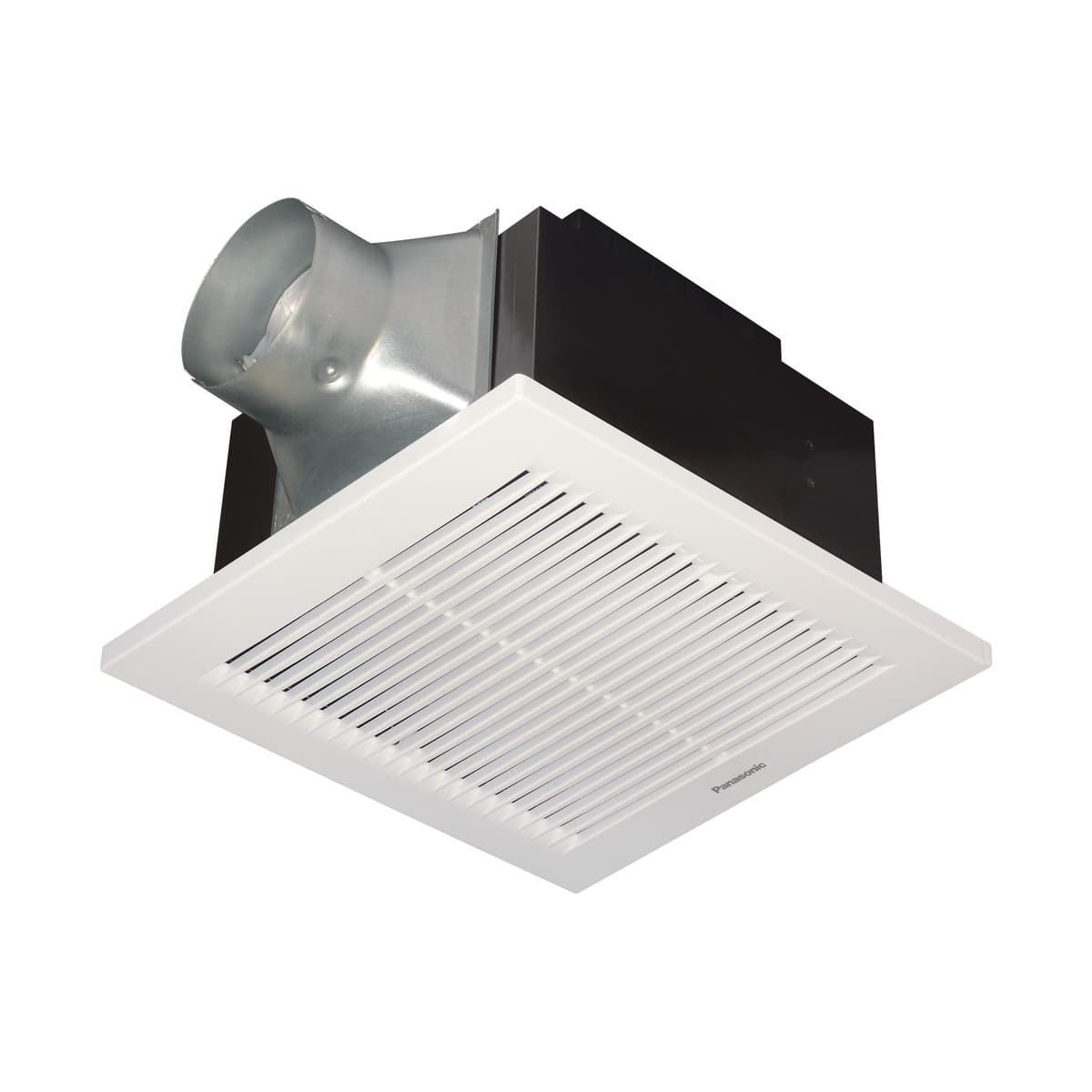 Panasonic DC 24 Hour Ventilation and Exhaust Fan with Run-on Timer-img-1