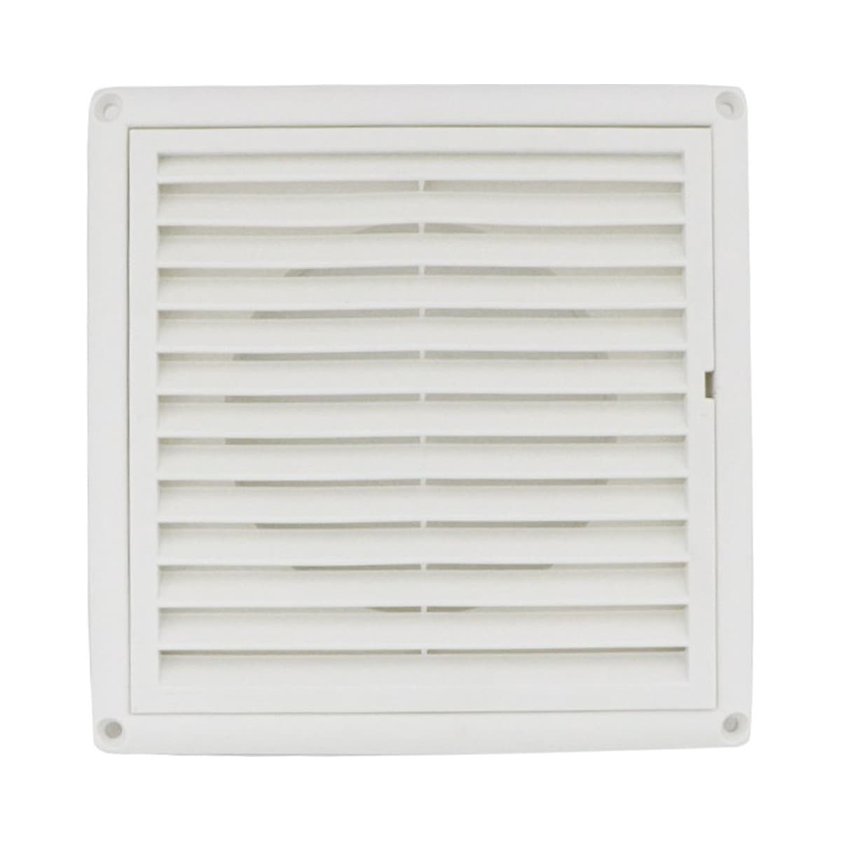 Lucci Air 150mm Plastic Vent Cover in White-img-1