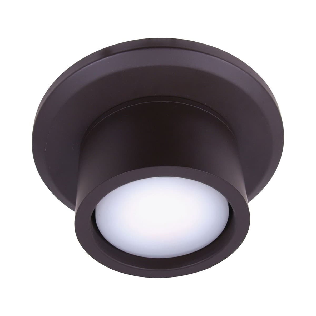CNC Fan Light in Oil Rubbed Bronze-img-1