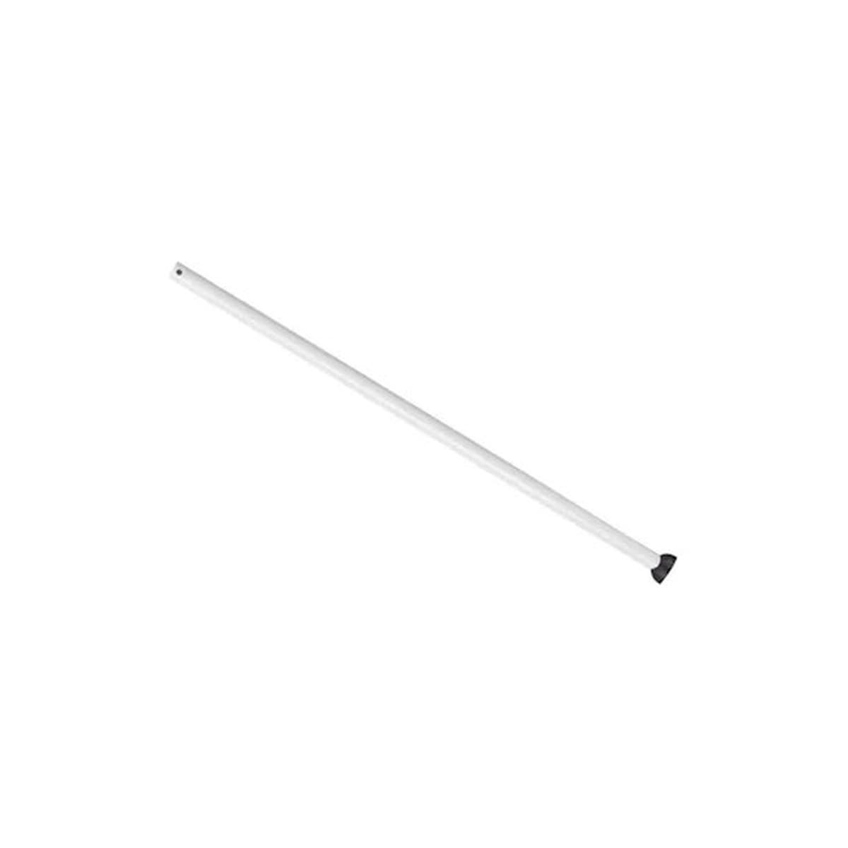 Lucci 1800mm 26mm Diameter Fan Extension Rod in White-img-1