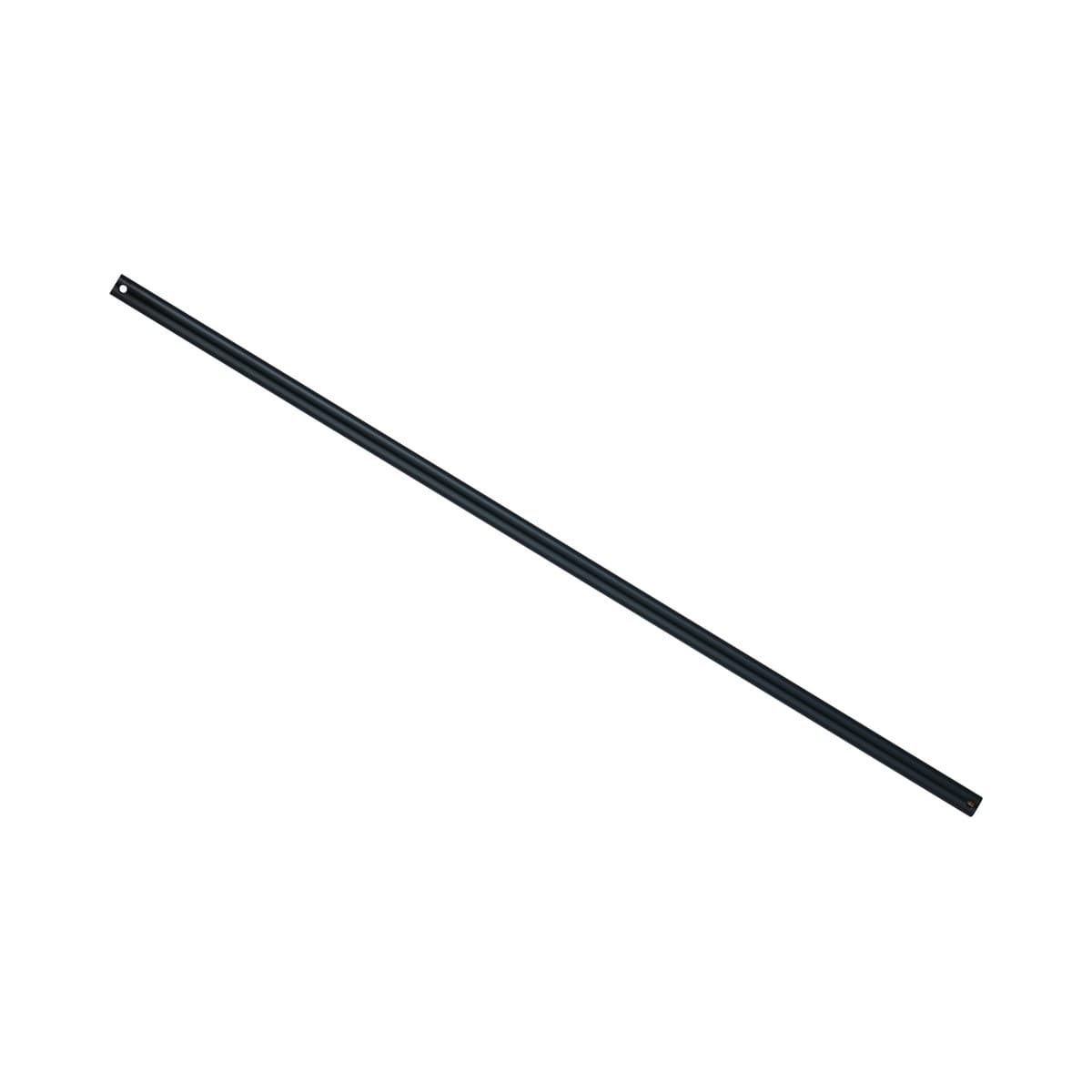 Lucci 1800mm 21mm Diameter Fan Extension Rod in Black