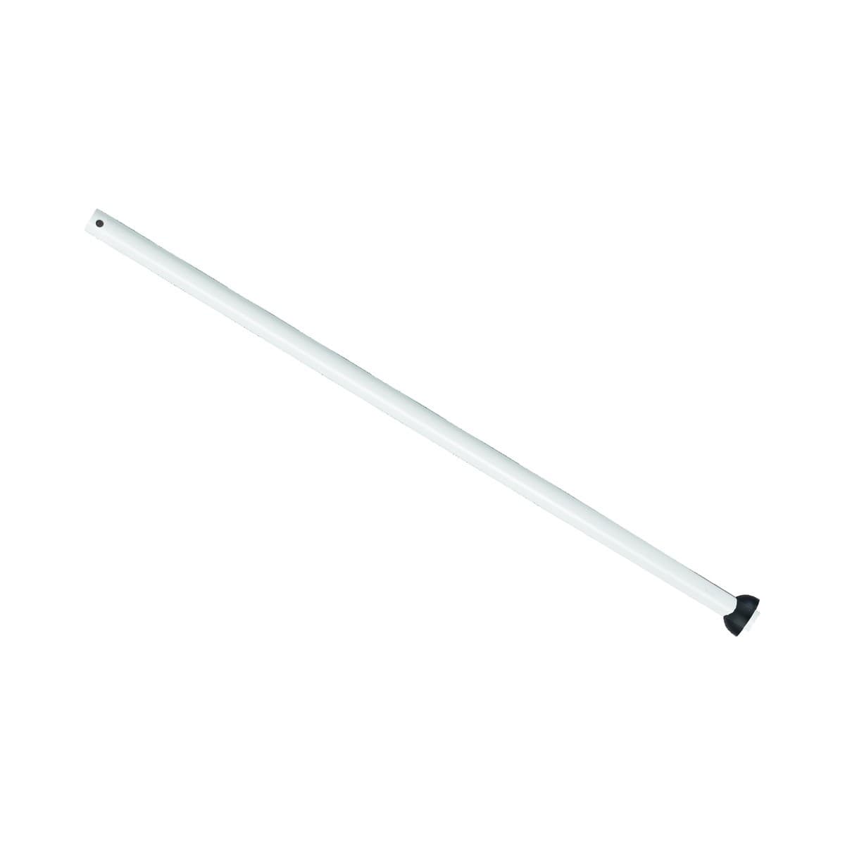 Lucci 900mm 26mm Diameter Fan Extension Rod in White