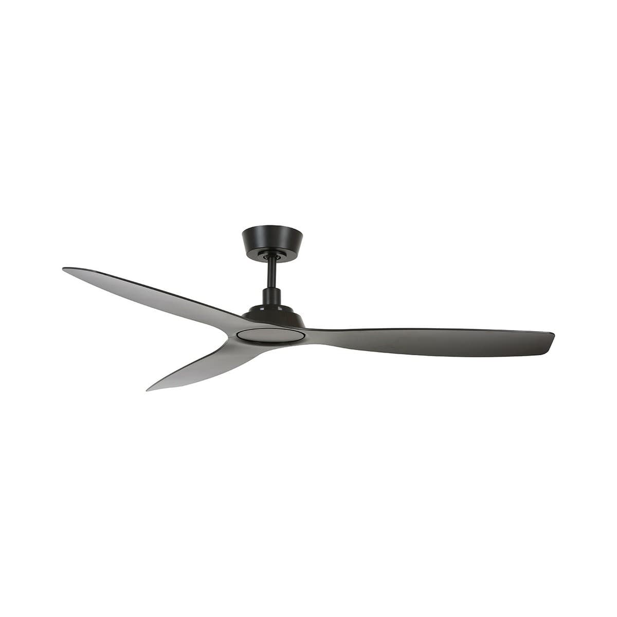 Moto 132cm DC Fan in Black-img-1