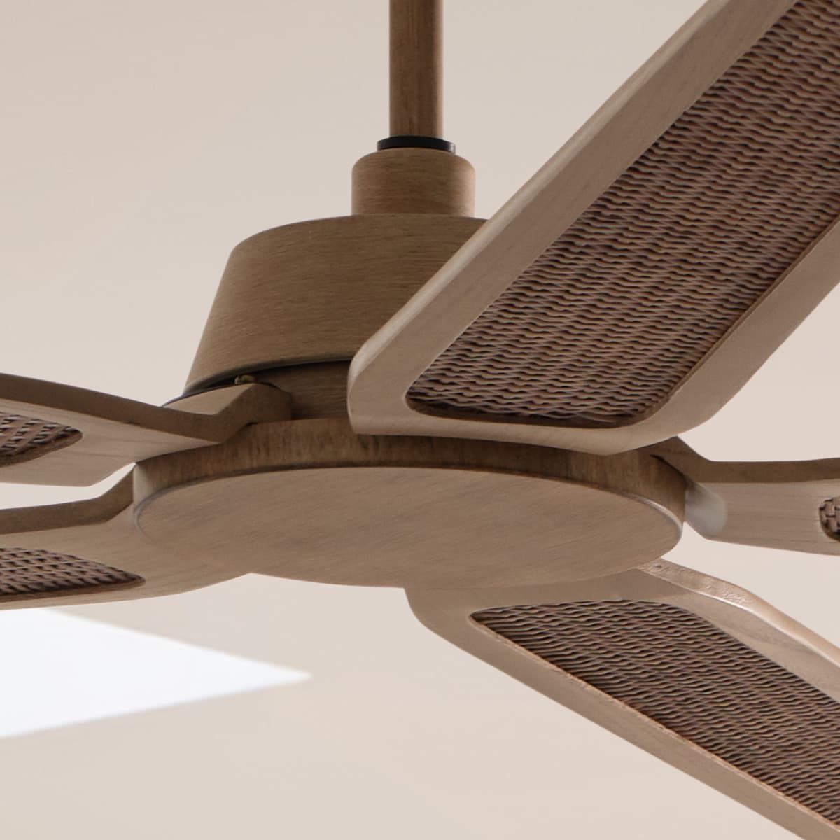 Vine 181cm DC Fan in Natural-img-4