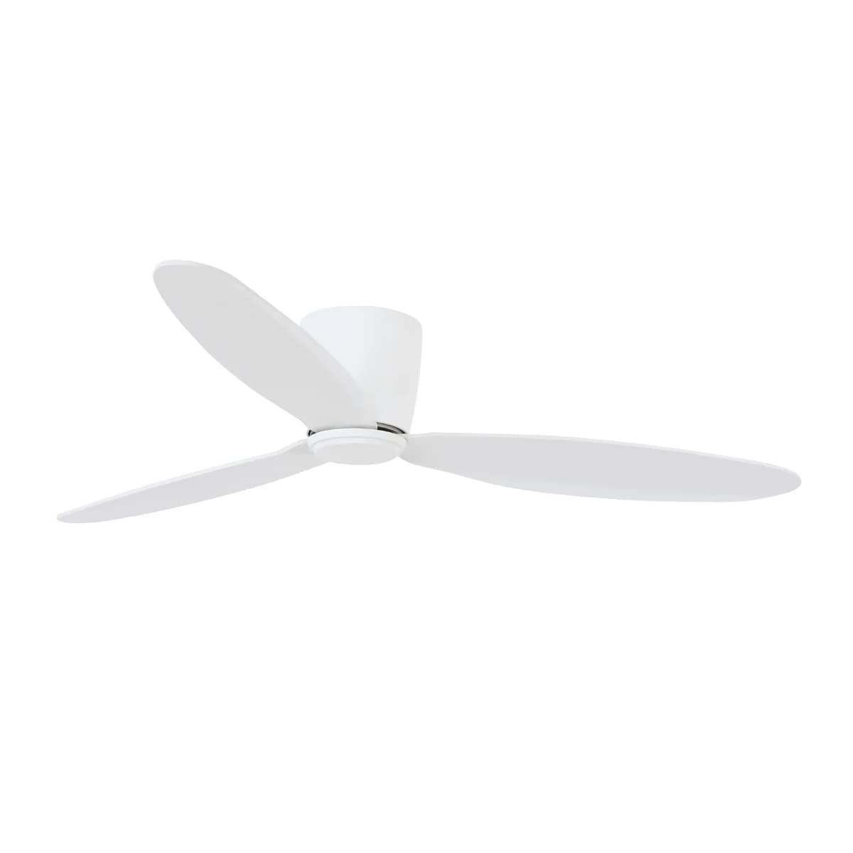 Radar 132cm DC Fan Only in White-img-1