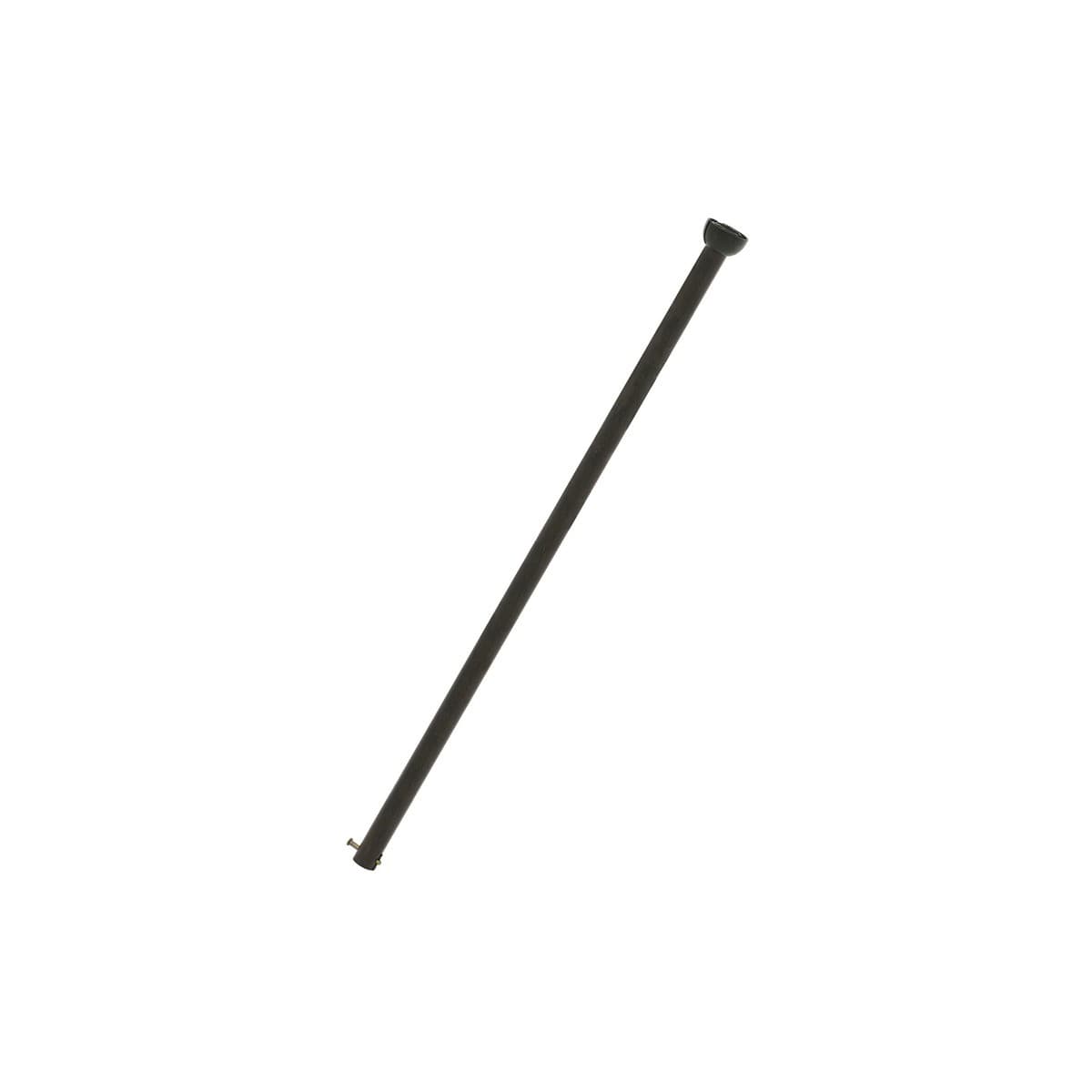 Lucci 900mm 26mm Diameter Fan Extension Rod in Antique Black-img-1