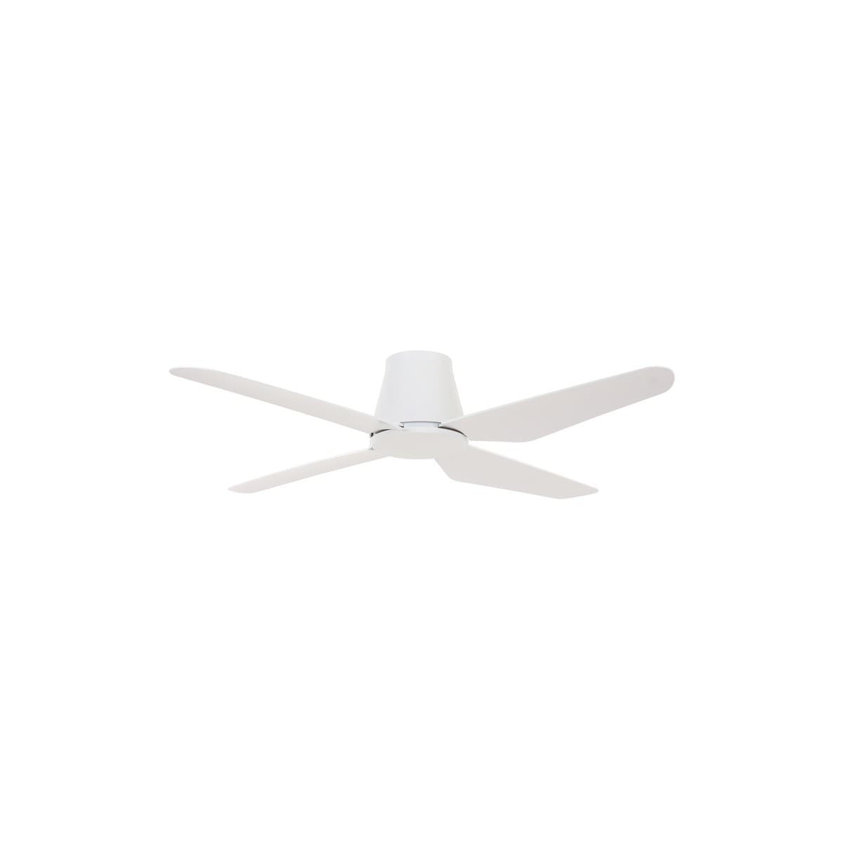 Aria 122cm CTC Fan in White-img-1