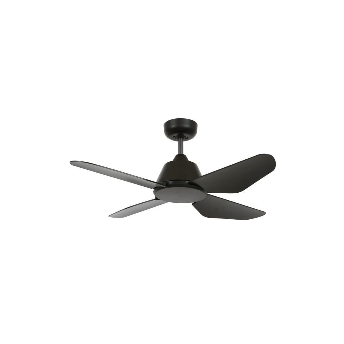 Aria 91cm Fan in Black-img-1