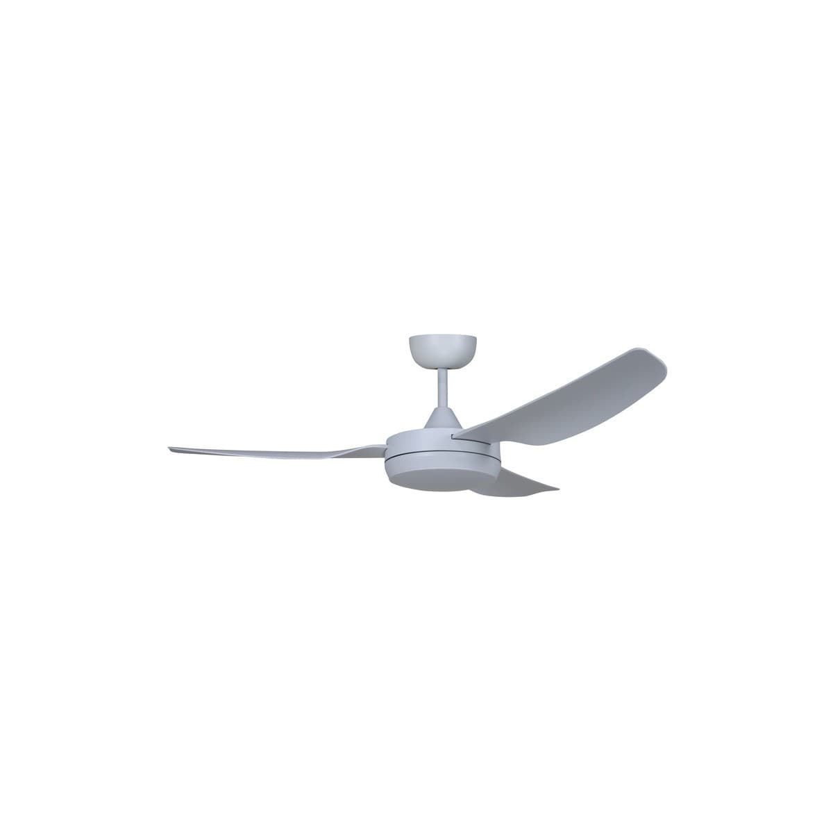 Bayside Archer 122cm DC Fan with Light Kit in White-img-1