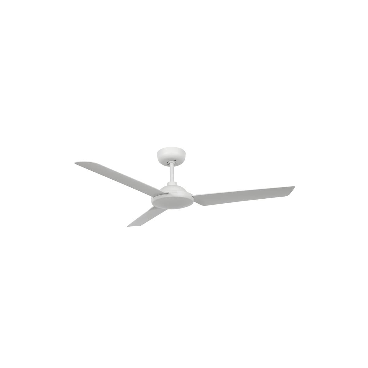 Bayside Somerset 122cm Fan in White-img-1