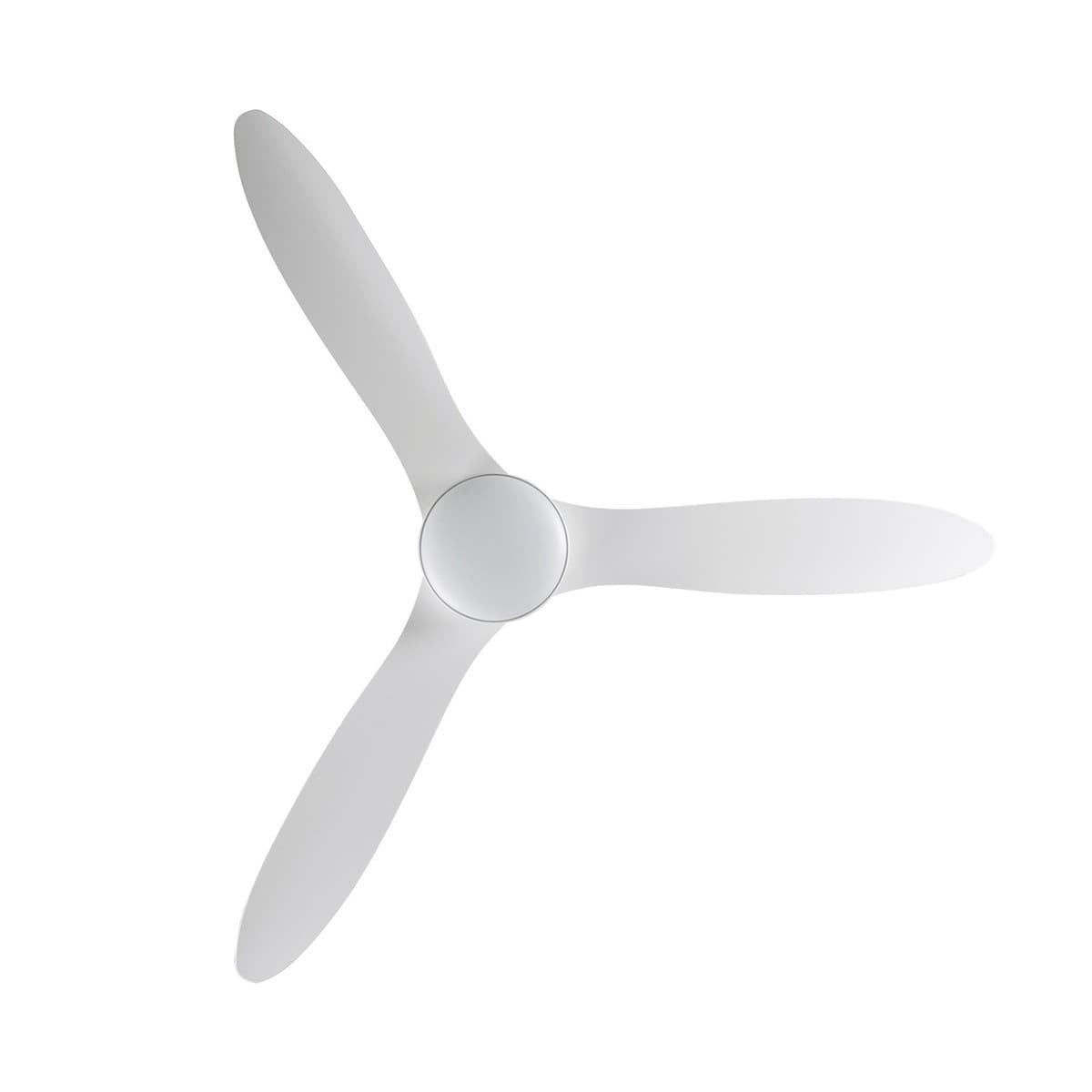 Whitehaven 142cm DC Fan with Light in White-img-3