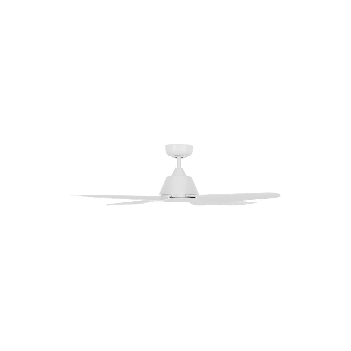 Aria 122cm DC Fan in White-img-1