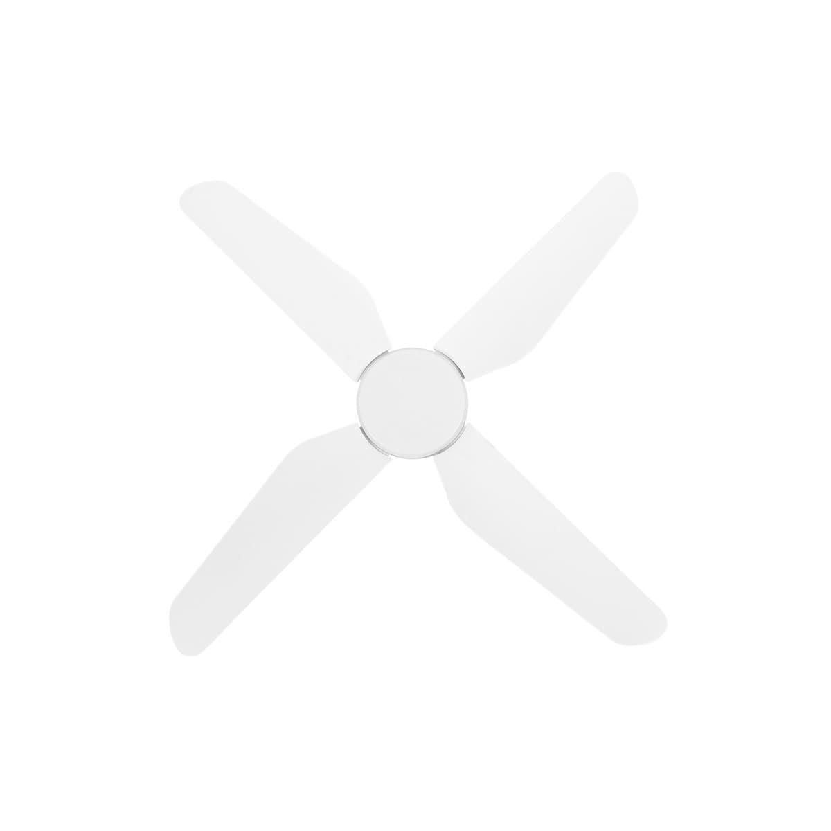 Aria 122cm DC Fan in White-img-2