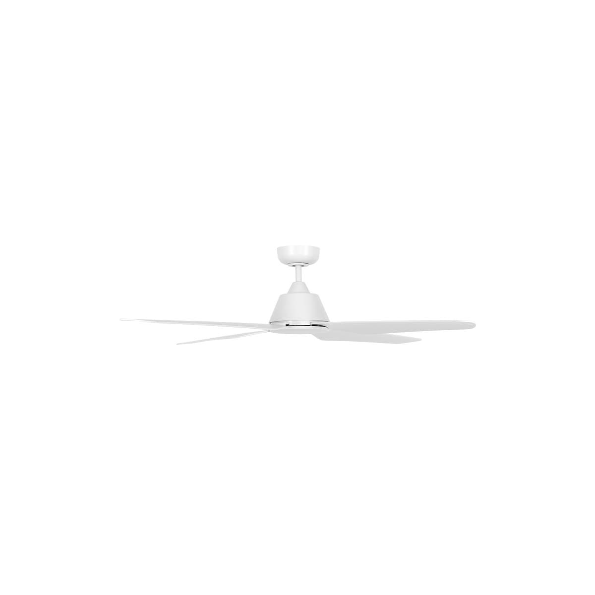 Aria 132cm DC Fan in White-img-1