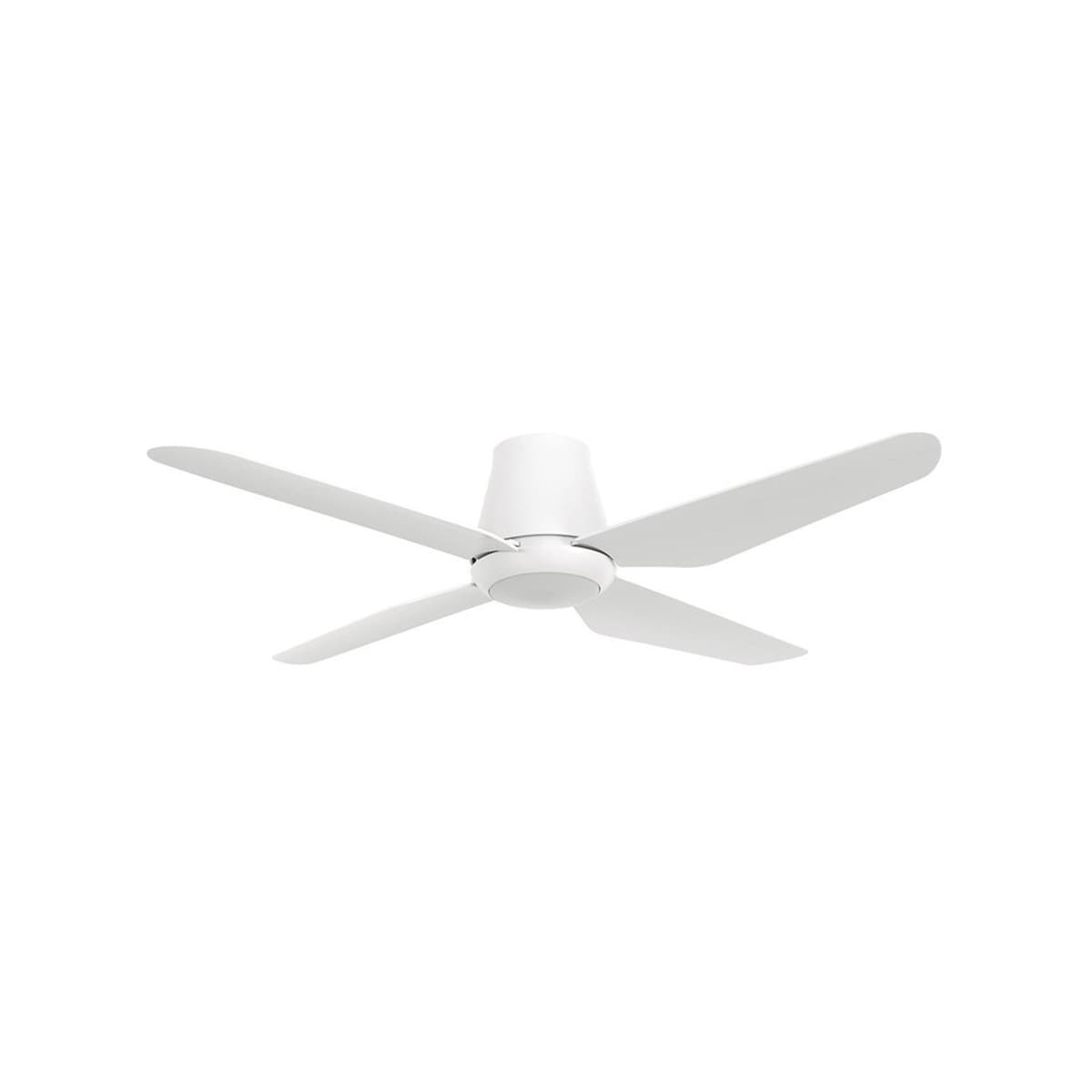 Aria 122cm CTC DC Fan with Light in White-img-1