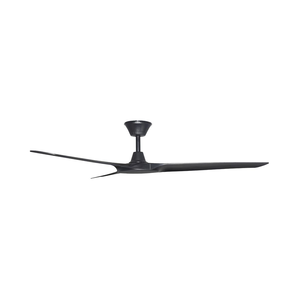 Abyss 142cm DC Fan in Black