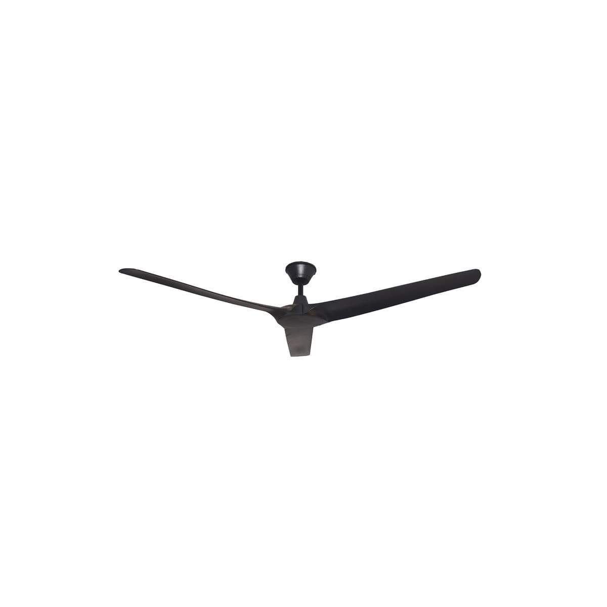 Abyss 178cm DC Fan in Black