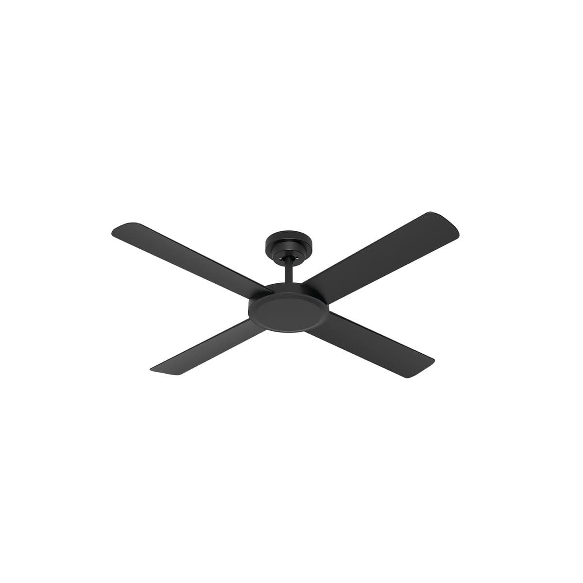 Summit 137cm DC Fan in Black-img-1