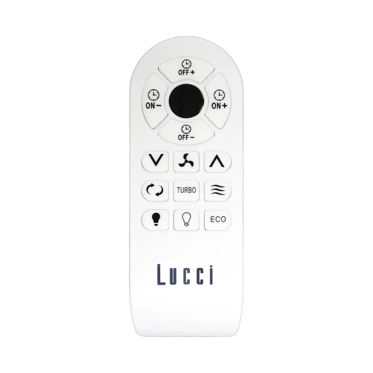 Kyber 137cm DC Fan in White-img-4