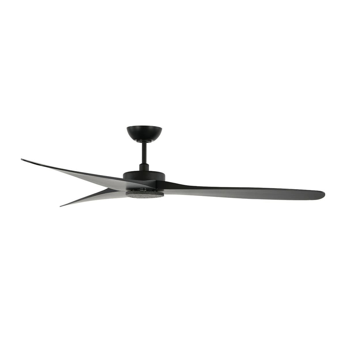 Apostle 167cm DC Fan in Black with Lava Stone-img-1
