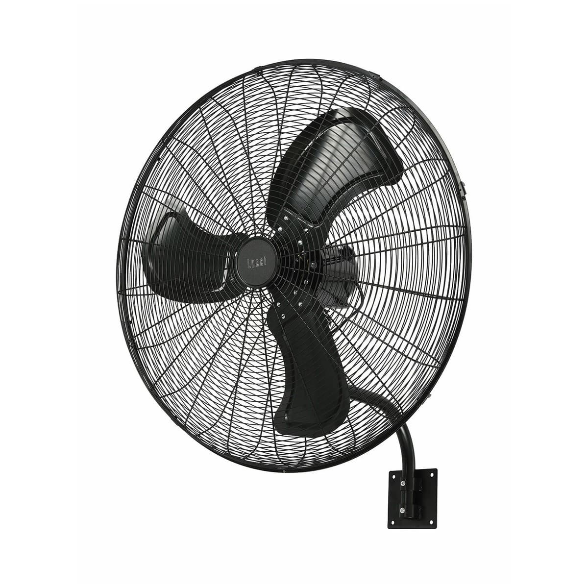 Turbine 81cm Wall Fan in Black-img-1