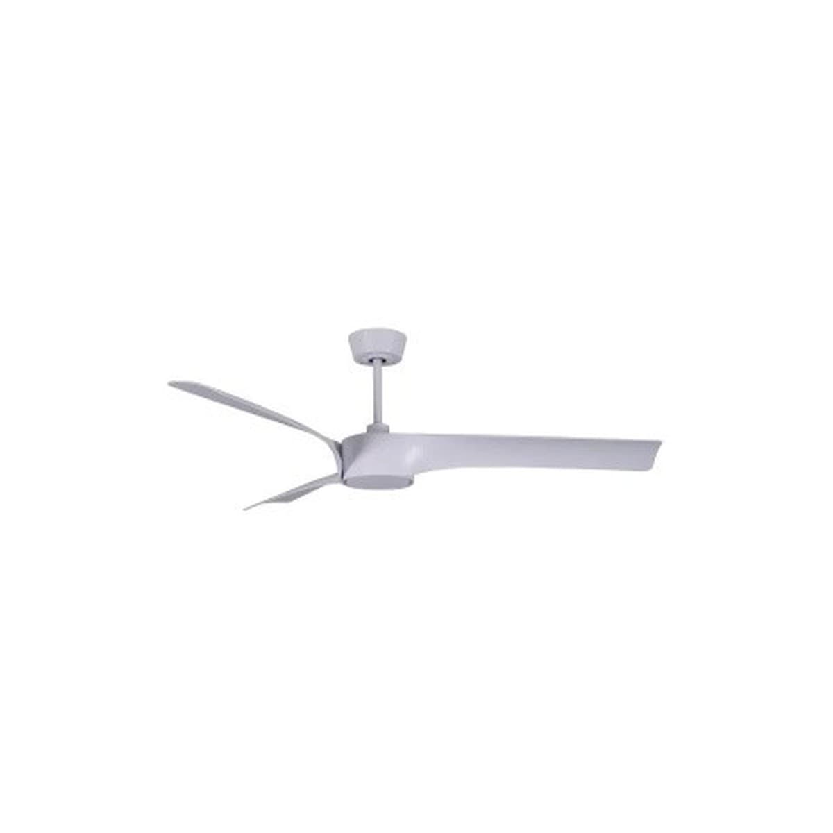 Line 132cm DC Fan with Light in White-img-1