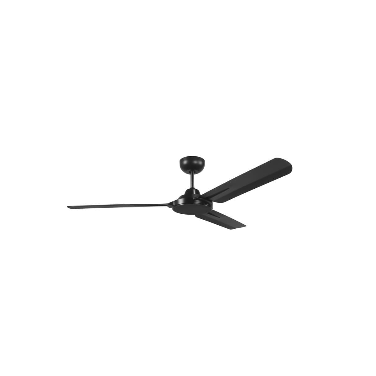 Bayside Tactic 142cm DC Fan in Black
