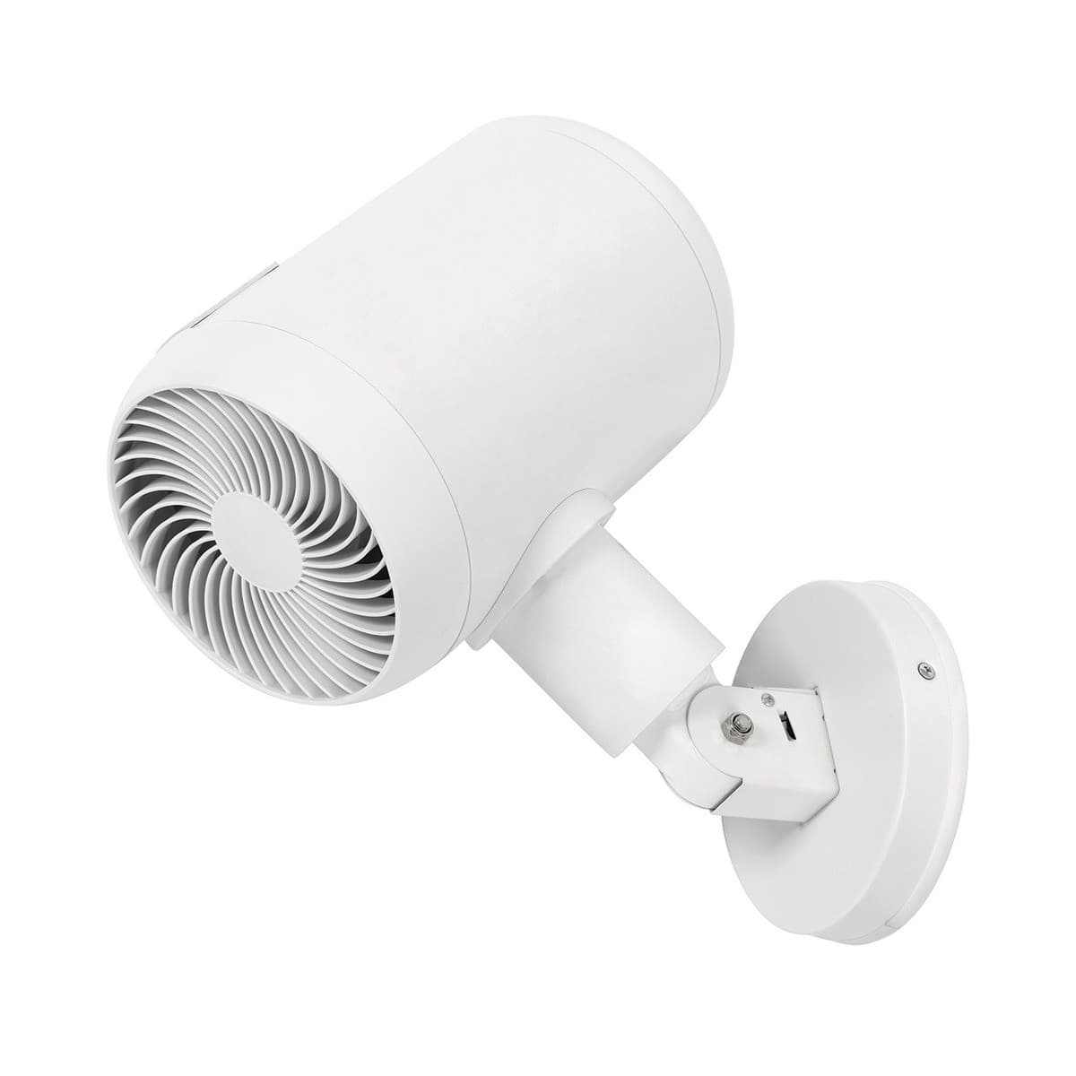 Jet 18cm DC Wall Fan in White-img-1