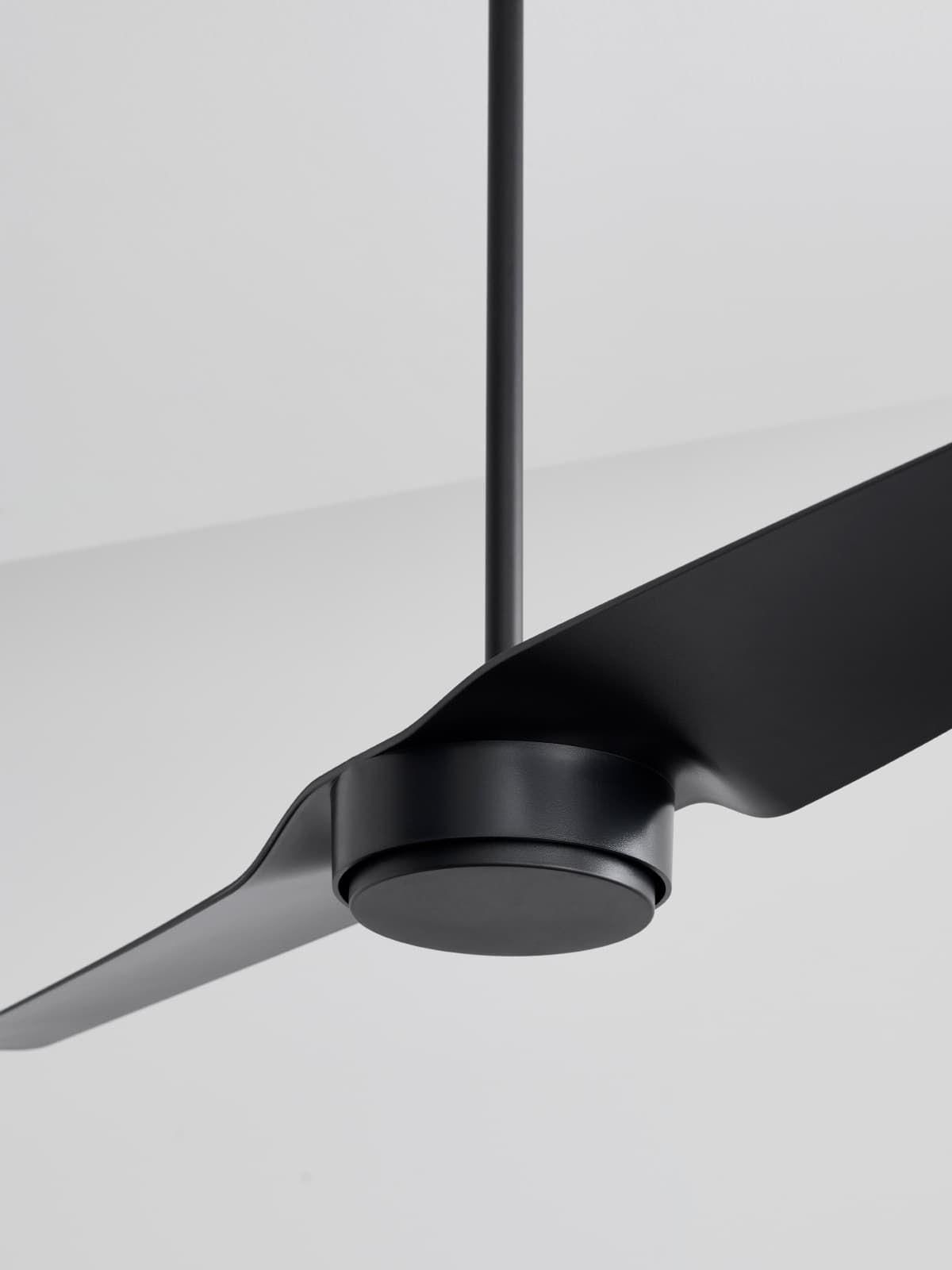 Condor 136cm DC Fan in Black