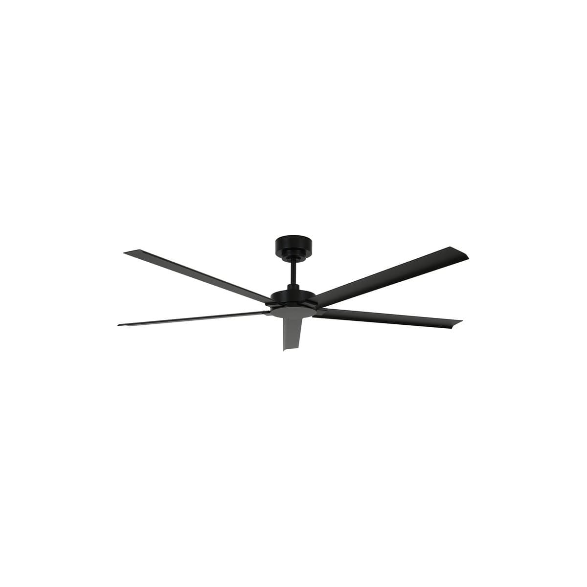Monza 152cm DC Fan in Black