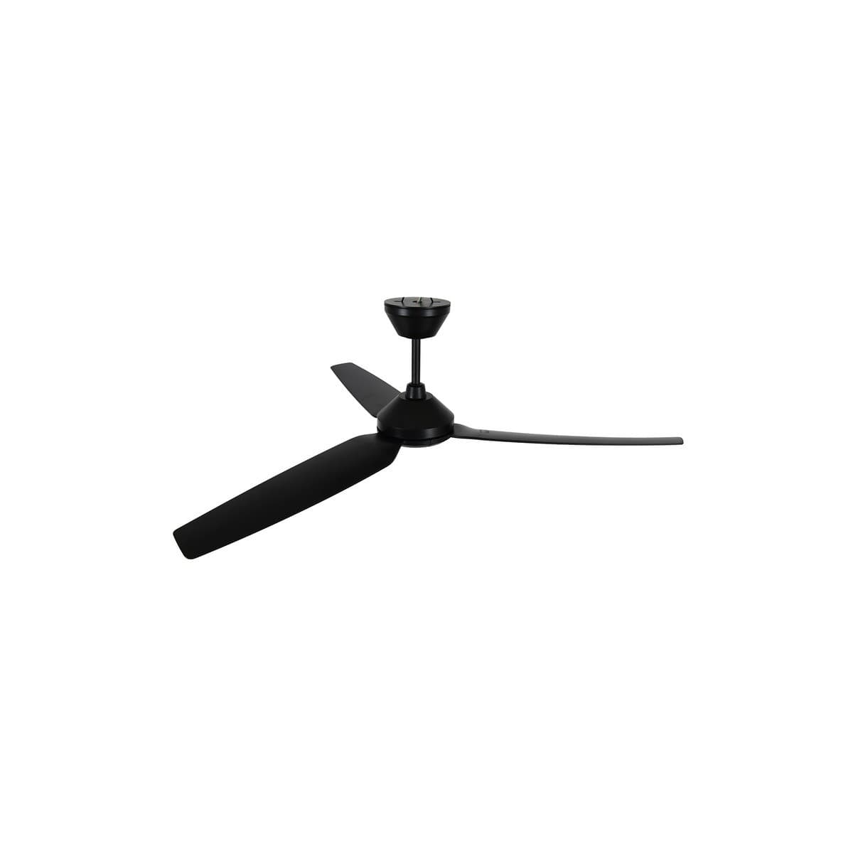 Polis 132cm DC Fan in Black-img-3