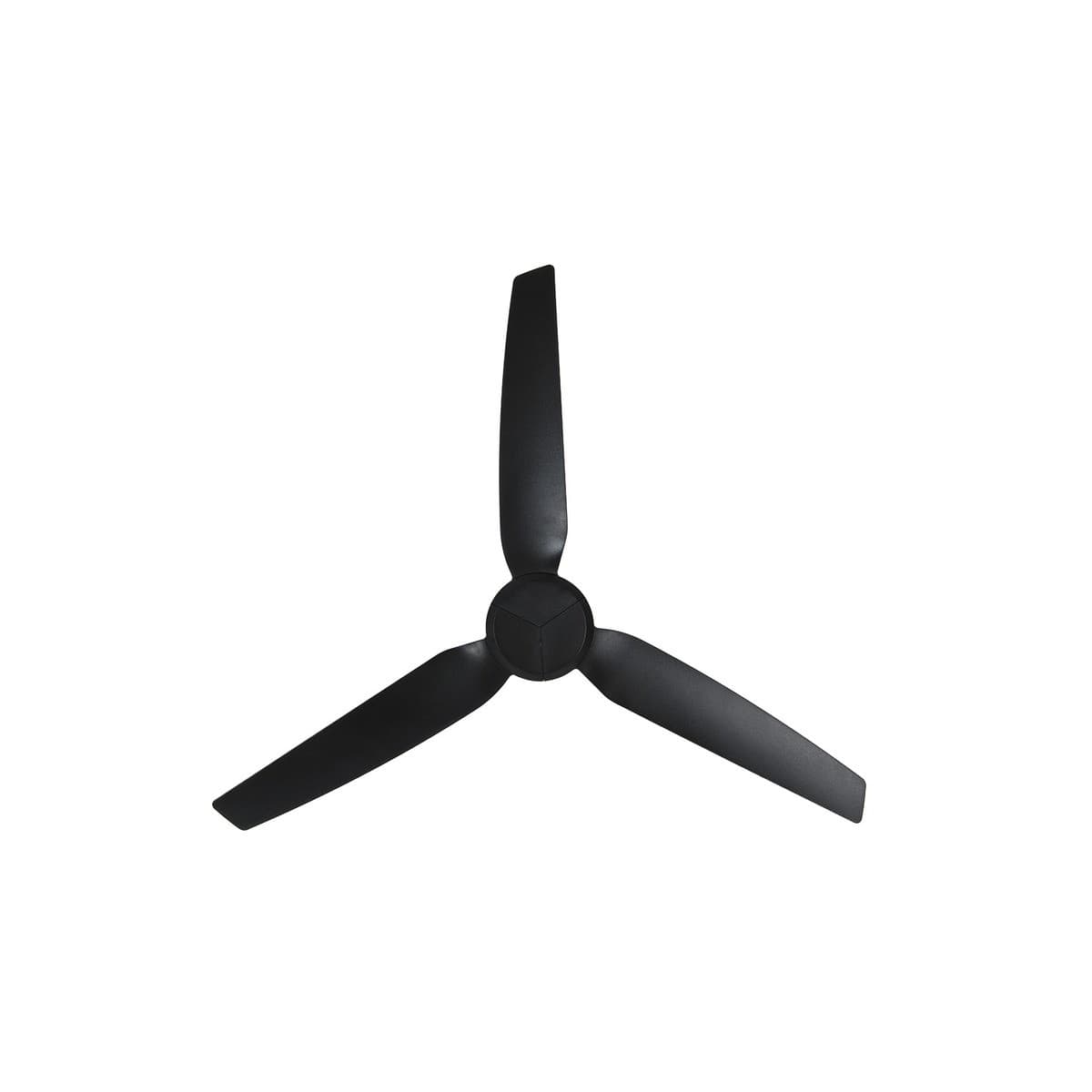 Polis 132cm DC Fan in Black-img-4