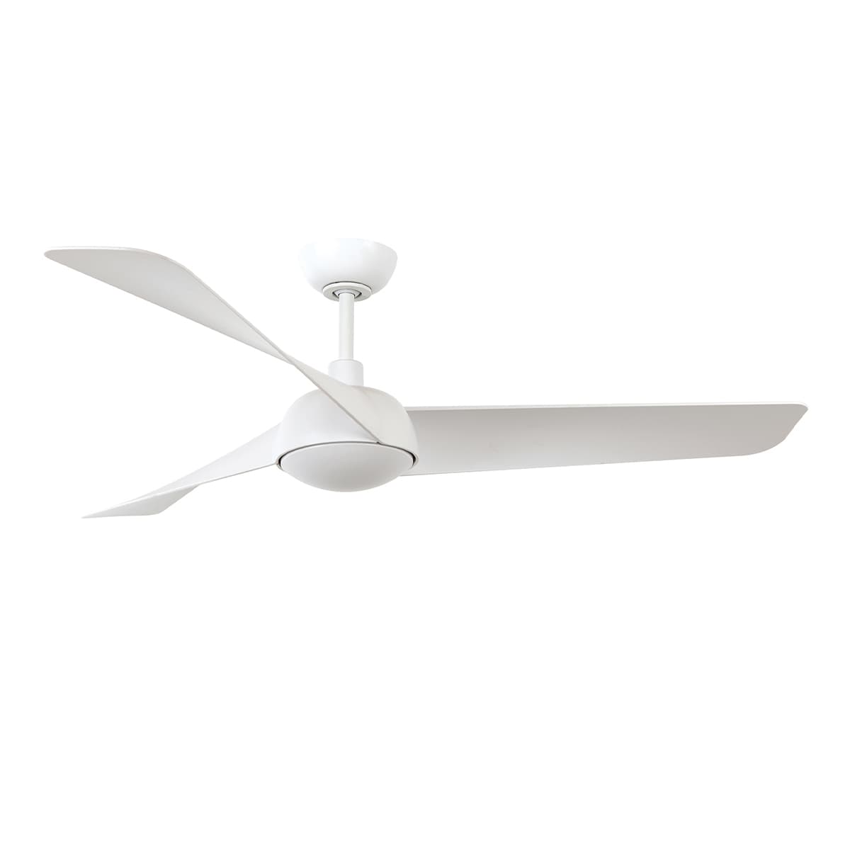 Osprey 132cm DC Fan with Light in White-img-2
