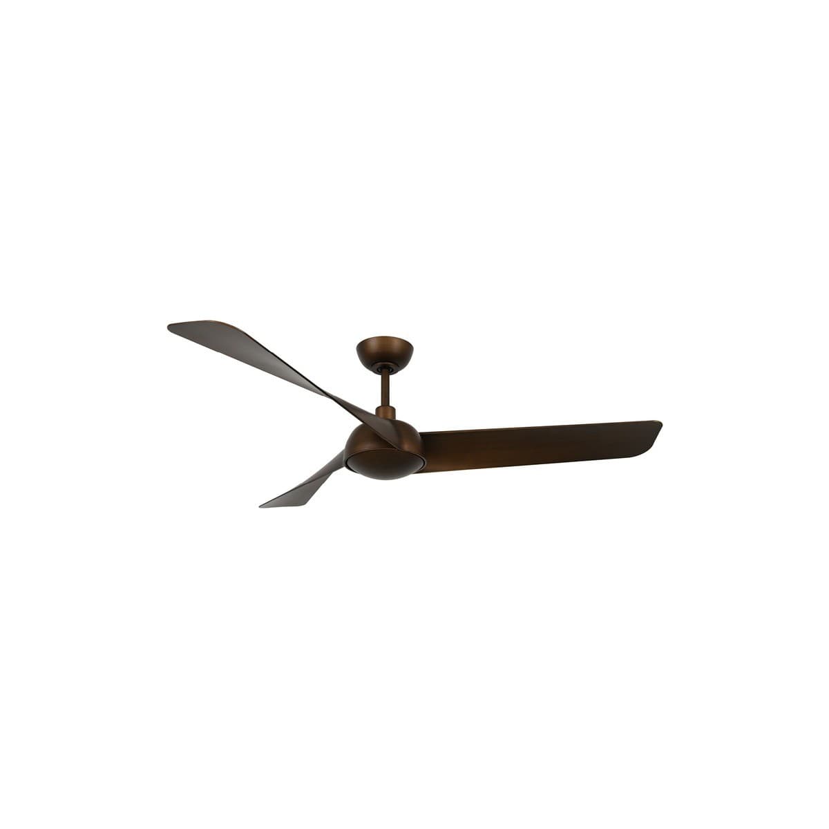 Osprey 132cm DC Fan with Light in Bronze-img-4