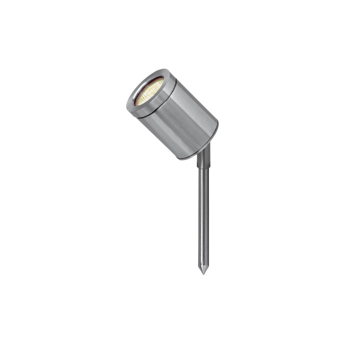 Sentinel 12V Spike Spot in Stainless Steel-img-1