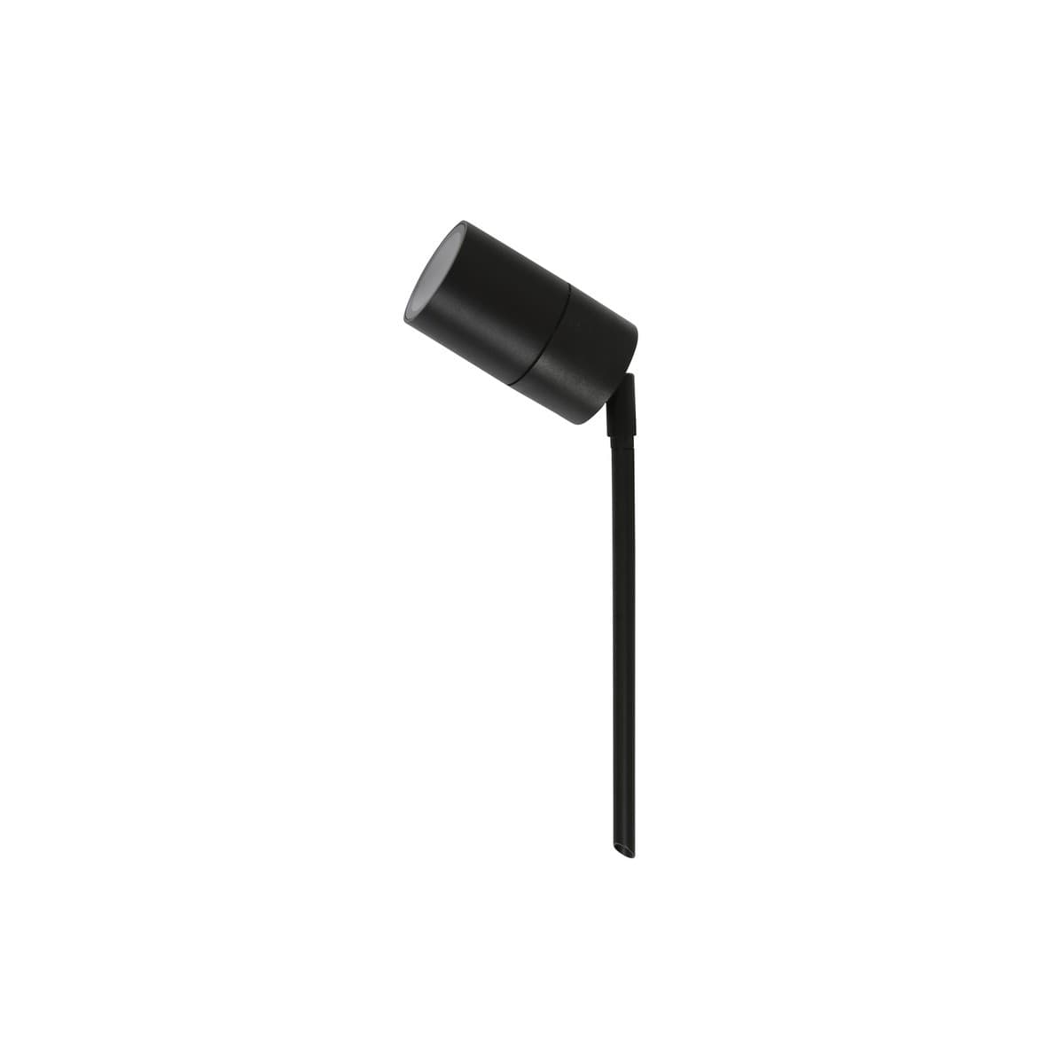 Wanaka 12/24V Spike Spot with DIY Quick Connect in Black-img-1